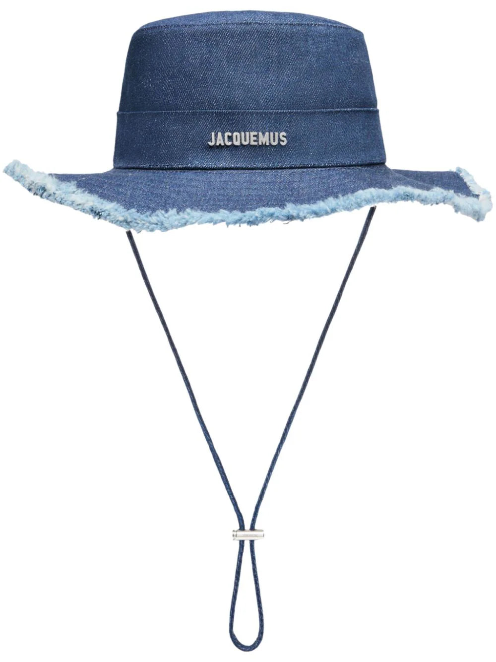 Cappello bucket Le Bob Artichaut denim