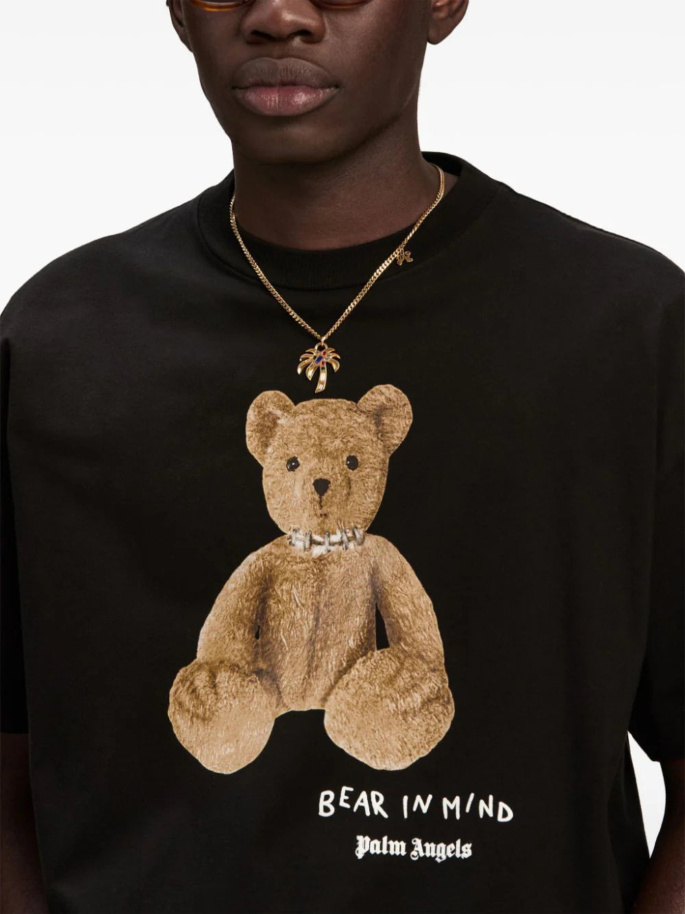 T-shirt Bear In Mind