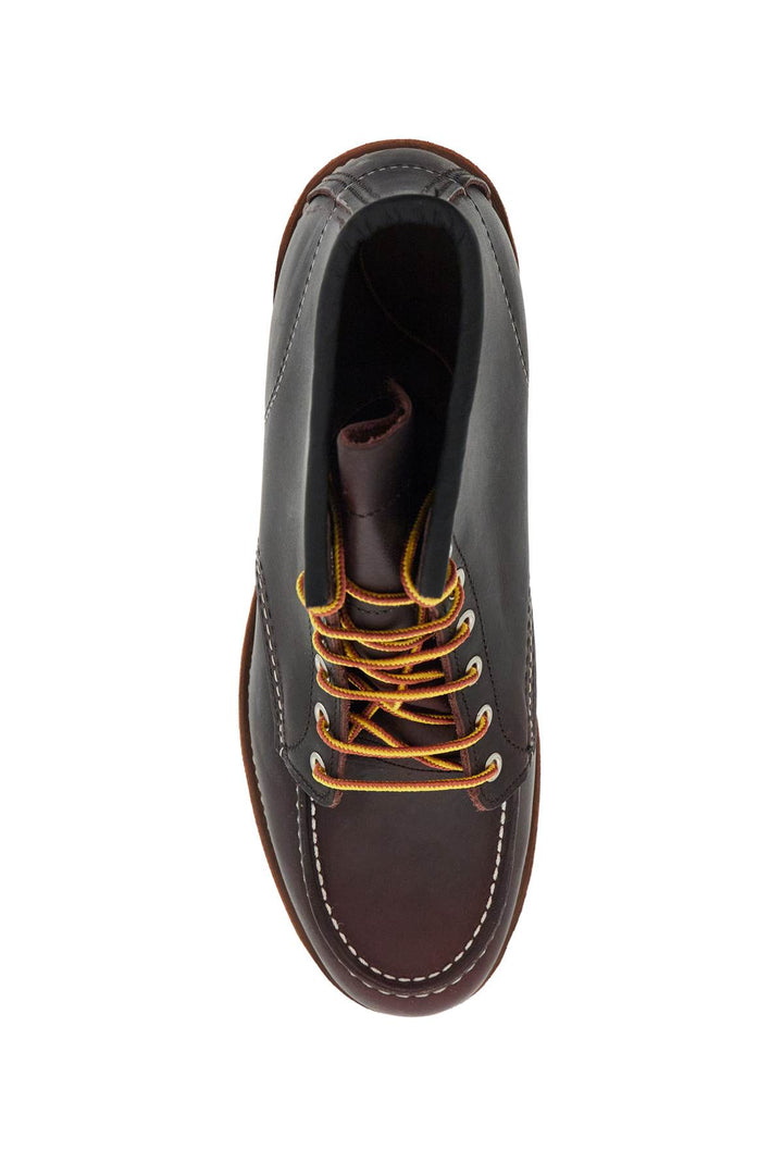 Stivaletti Classic Moc