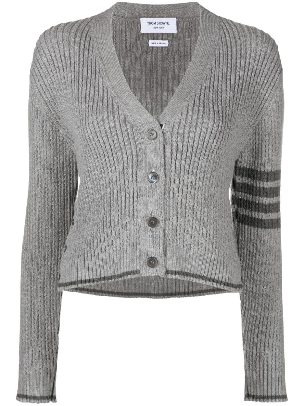 Cardigan crop