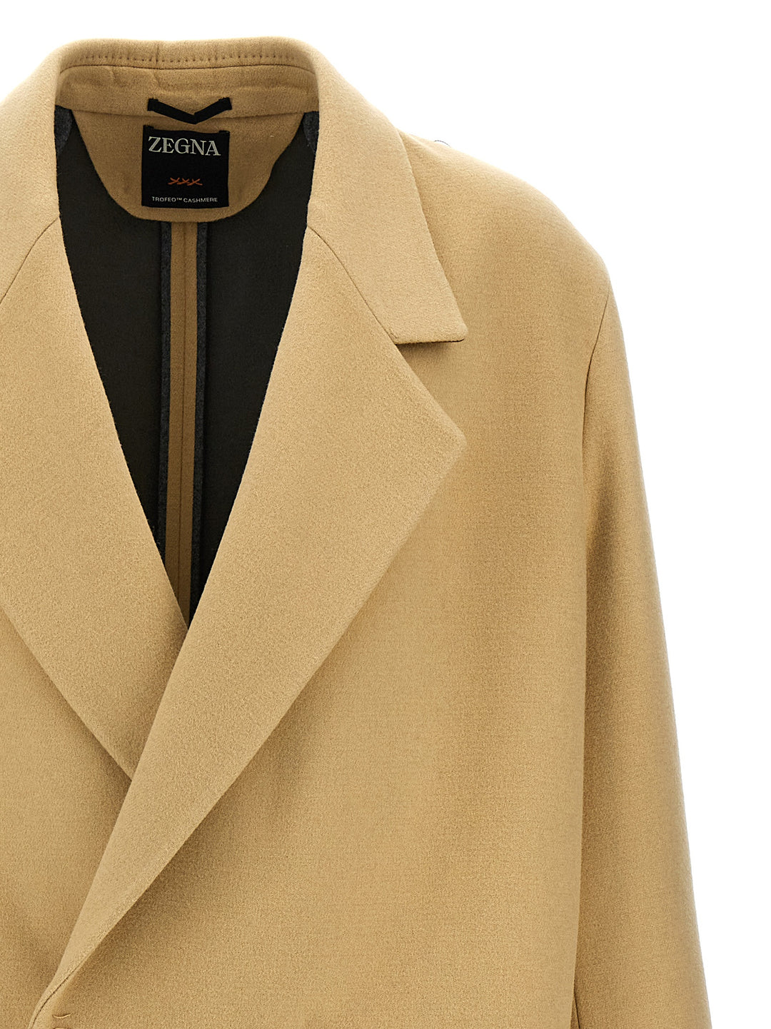 Trofeo™ Trench E Impermeabili Beige