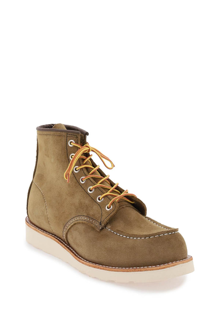 Stivaletti Classic Moc