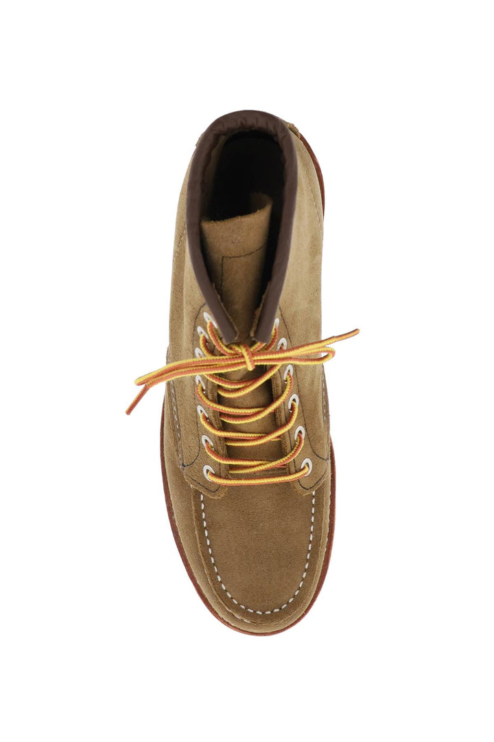 Stivaletti Classic Moc