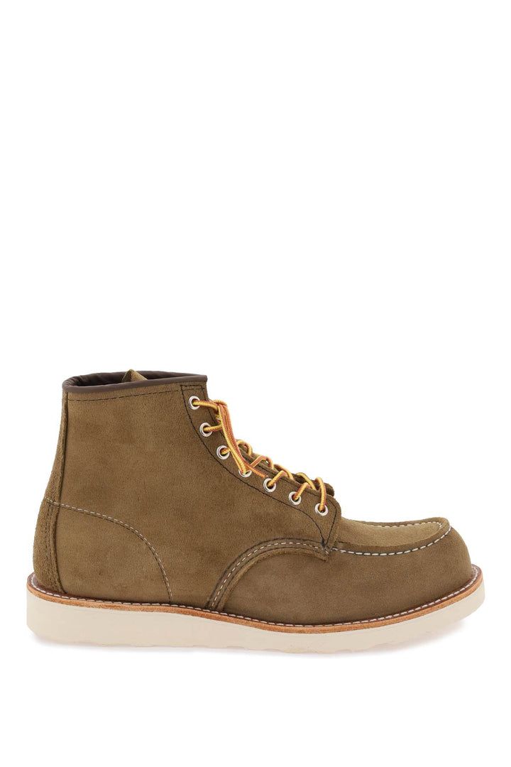 Stivaletti Classic Moc