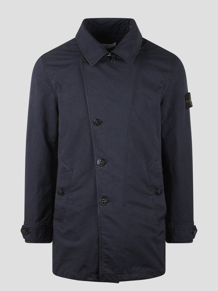 David trench coat