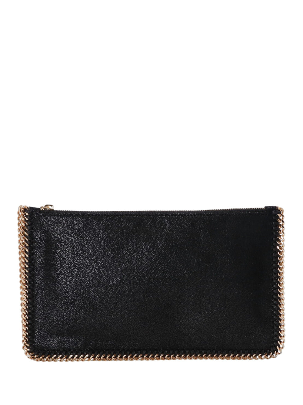 Pochette accessoir eco shaggy deer w/gold color chain