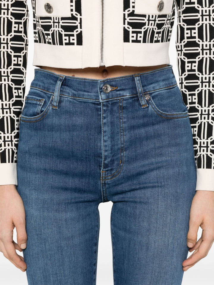 Jeans Le High Flare