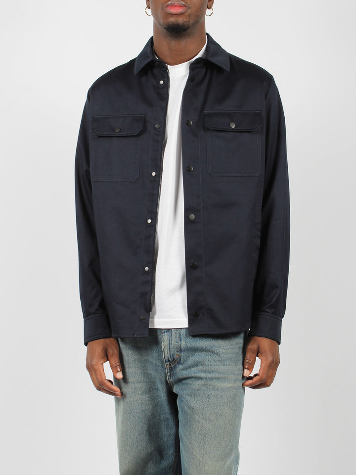 Classic overshirt