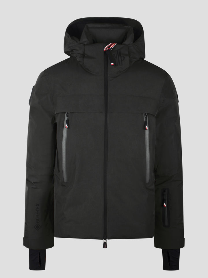 Balmhorn hooded jacket