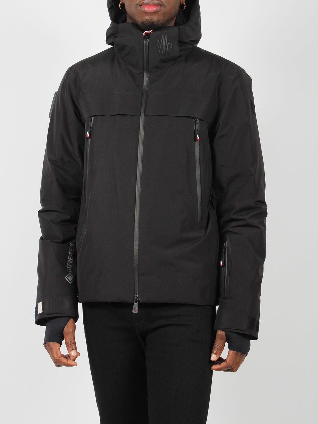 Balmhorn hooded jacket