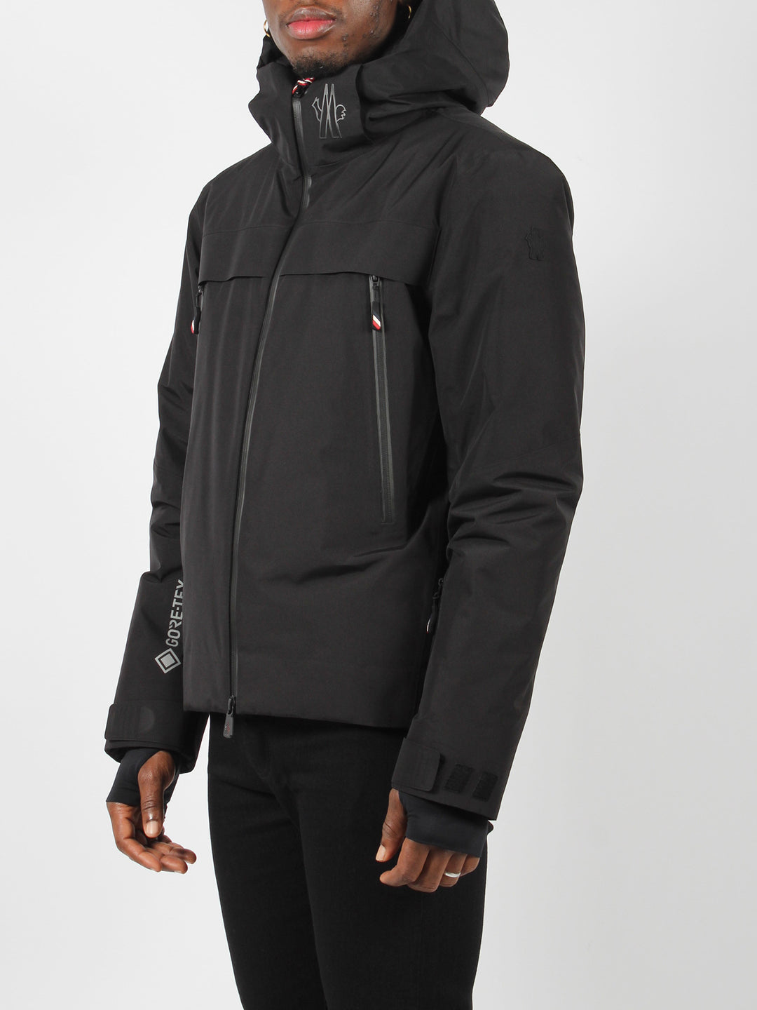 Balmhorn hooded jacket