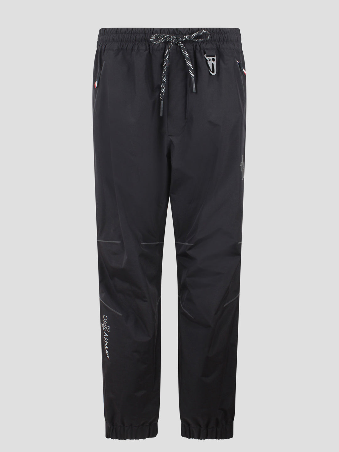 Tapered sports trousers