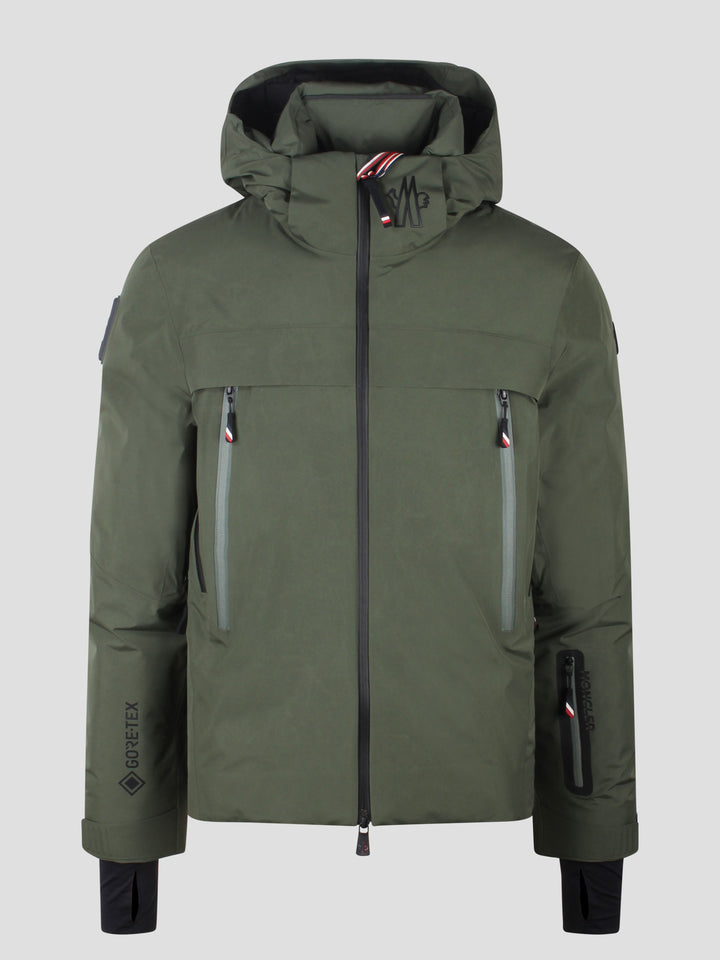 Balmhorn hooded jacket