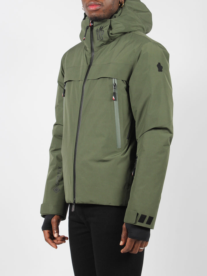 Balmhorn hooded jacket