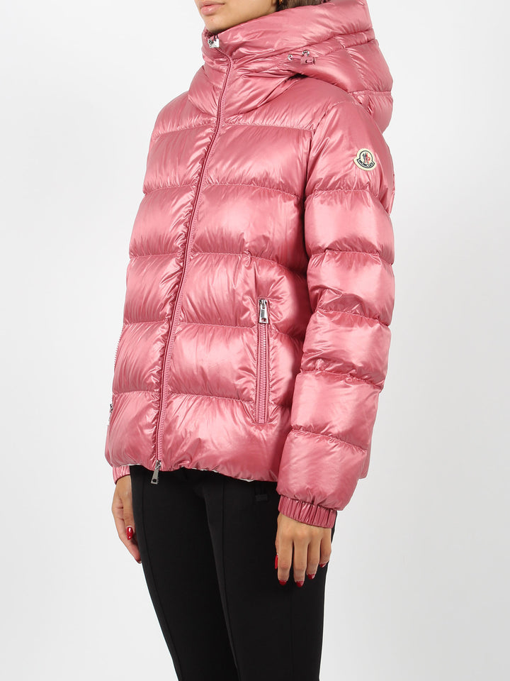 Biron hooded down jacket