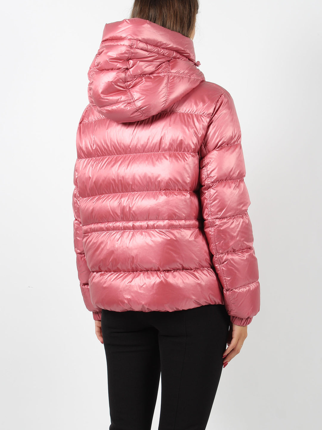 Biron hooded down jacket