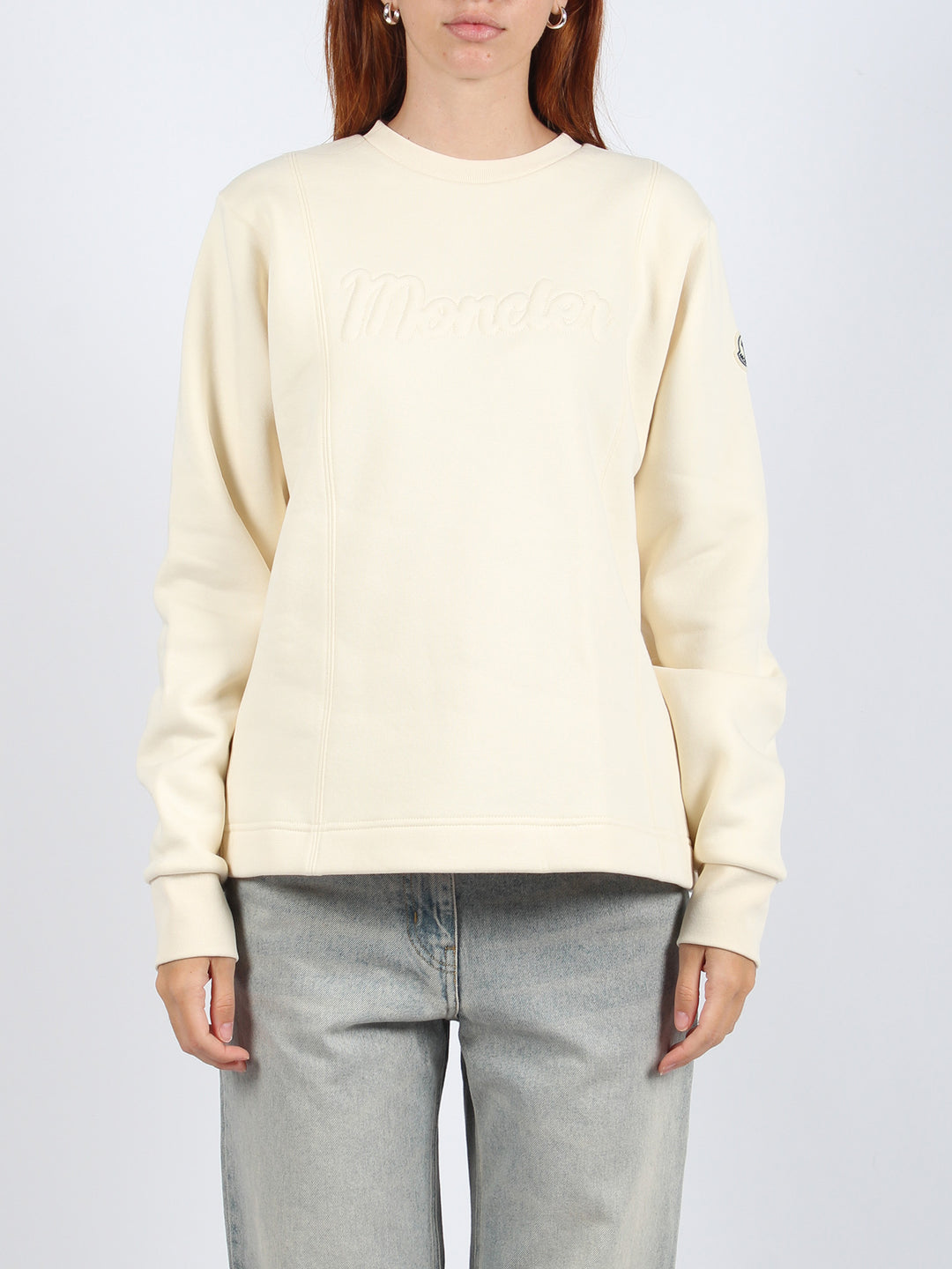 Logo sweatshirt