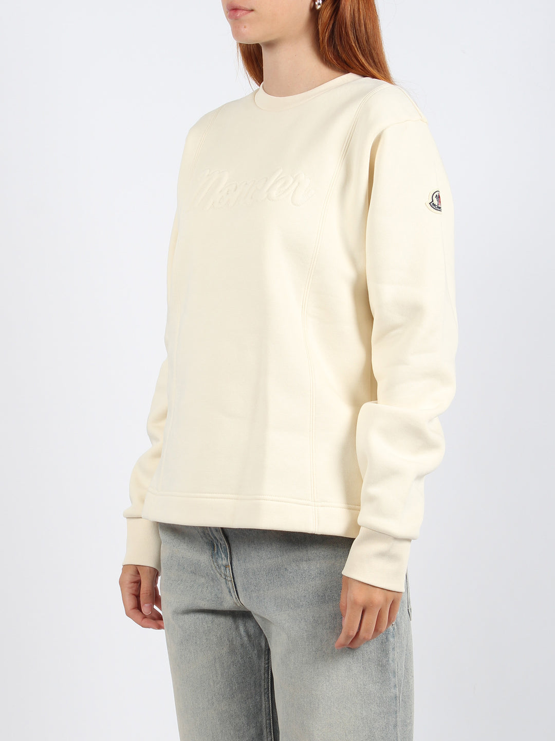 Logo sweatshirt