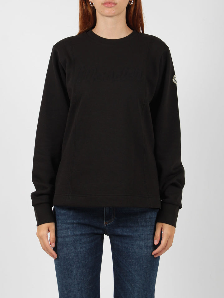 Logo sweatshirt