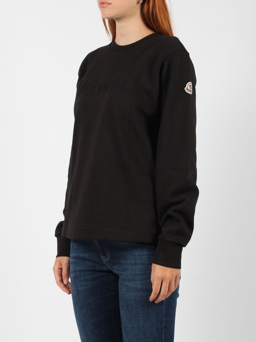 Logo sweatshirt