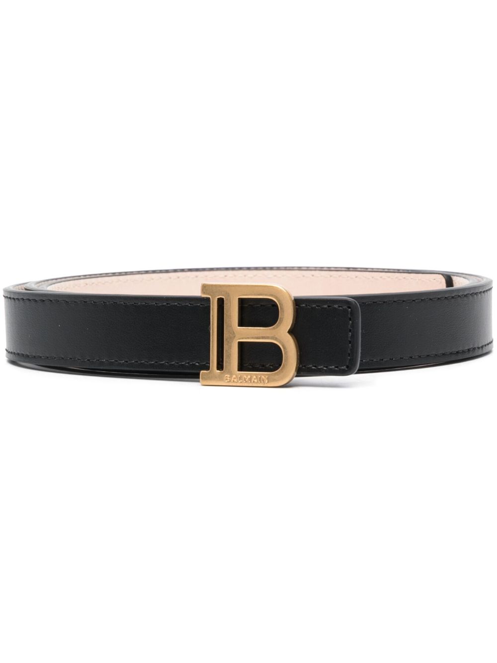 B-belt 3,5cm-calfskin