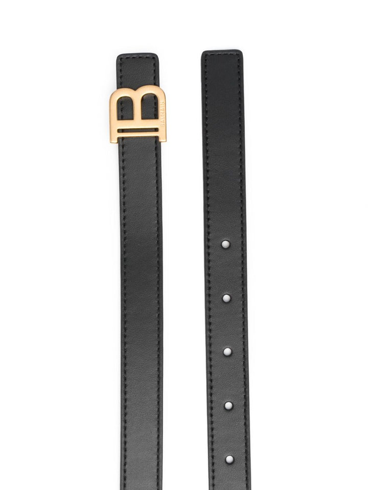 B-belt 3,5cm-calfskin