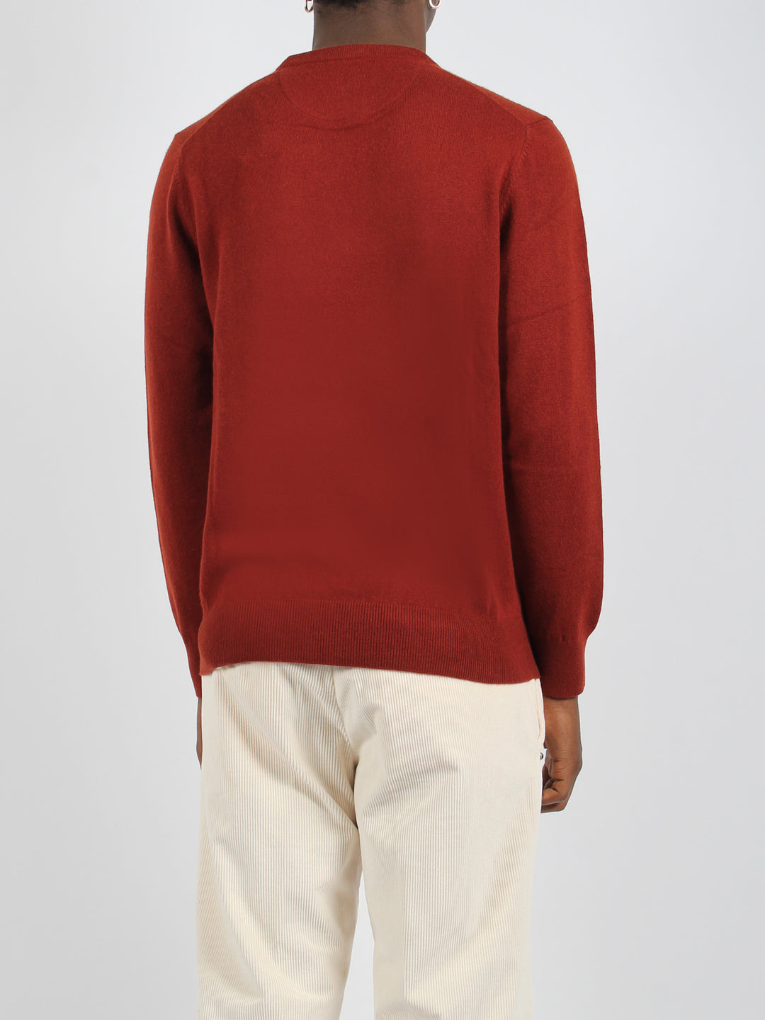 Regent blend wool sweater