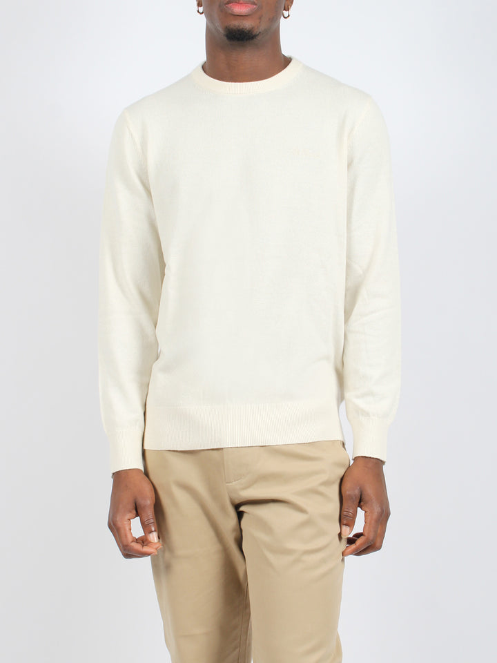 Off white sweater