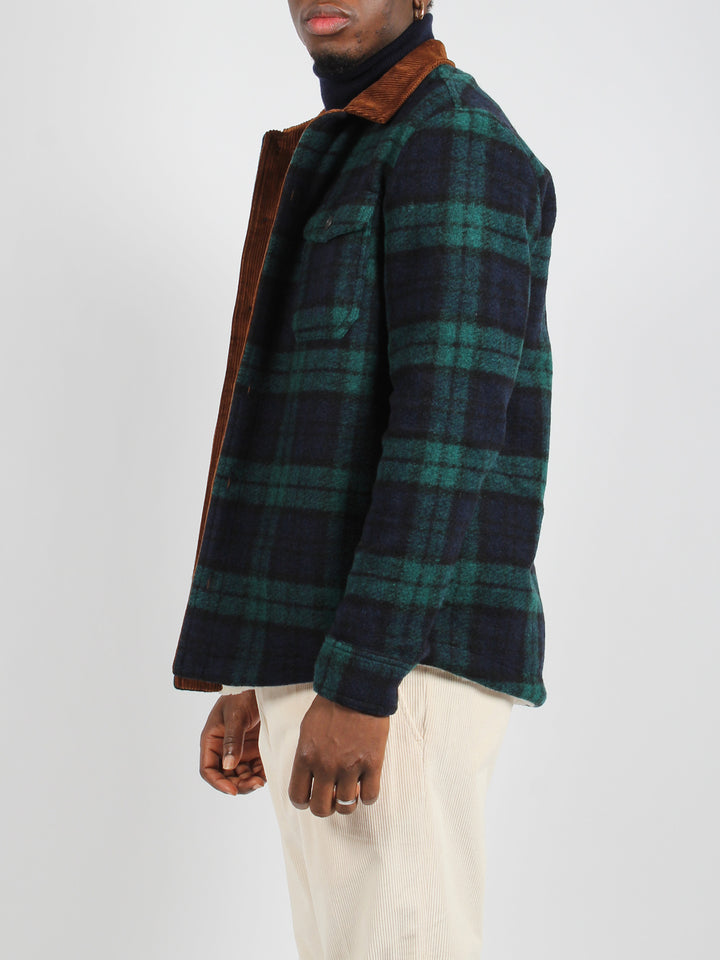 Landeck tartan jacket