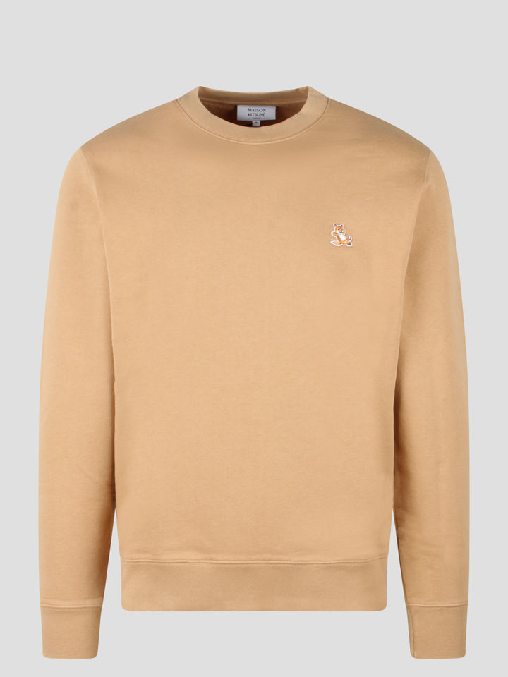 Chillax fox sweatshirt