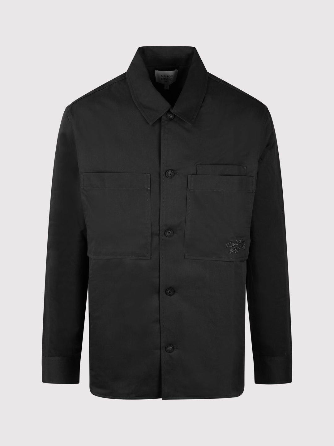 Handwriting overshirt