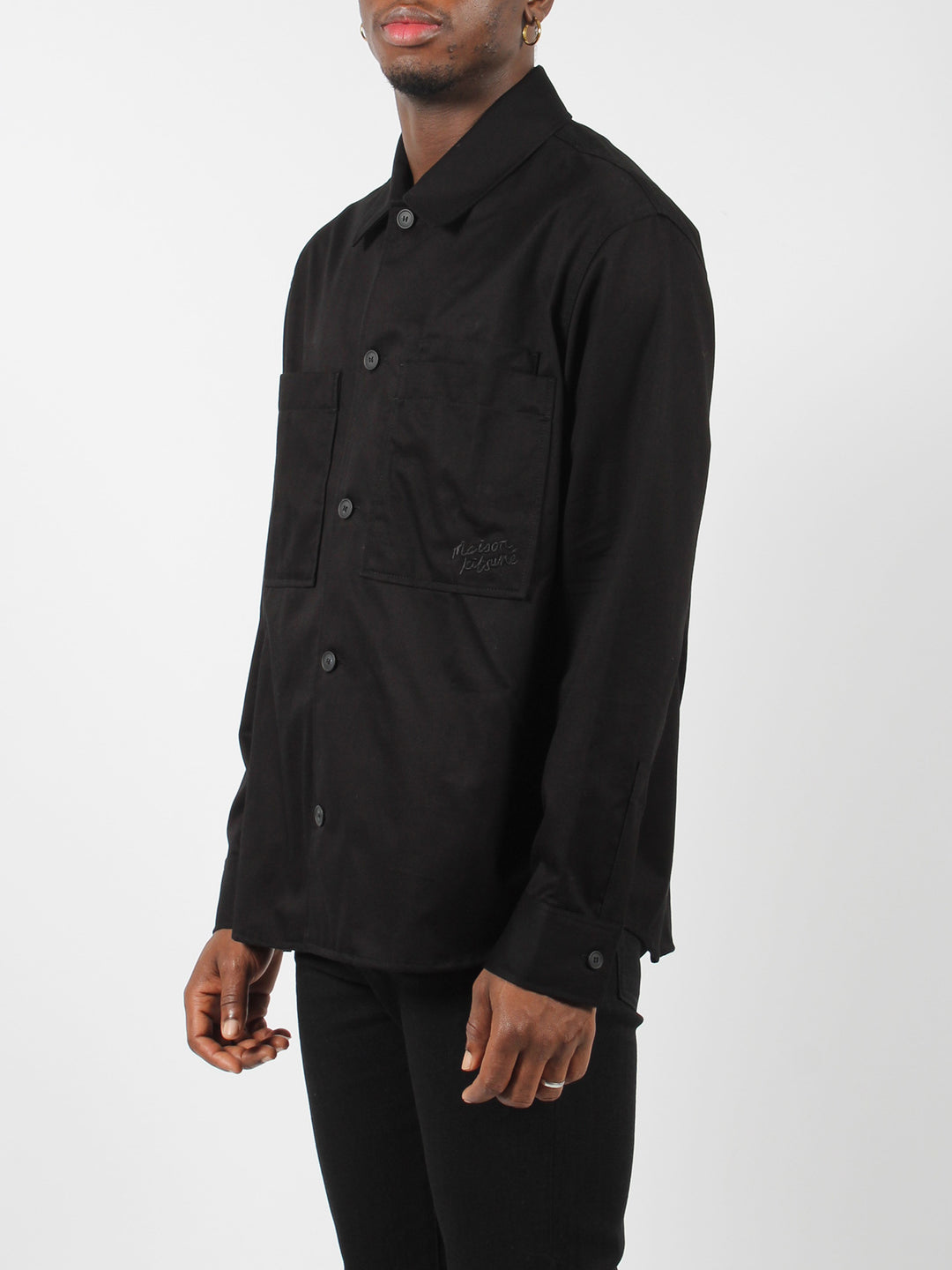 Handwriting overshirt