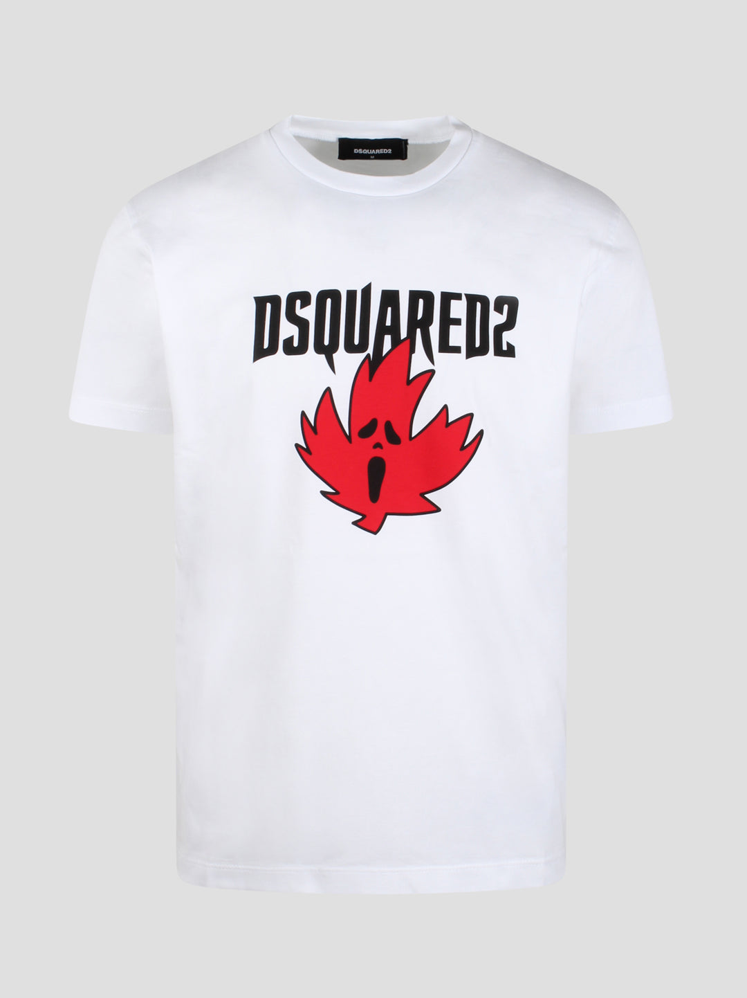 Horror maple leaf t-shirt