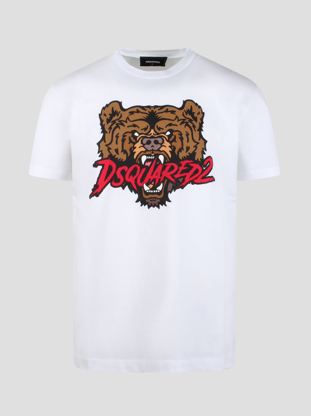 Printed bear t-shirt