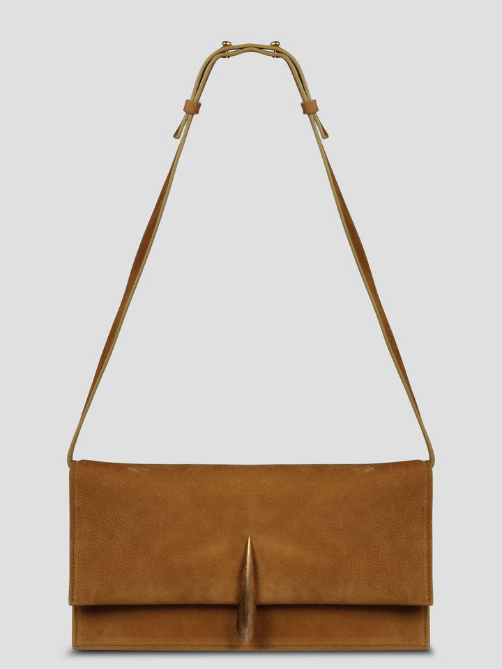 Una nessuna centomila amber shoulder bag