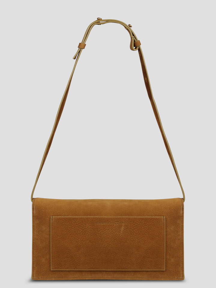 Una nessuna centomila amber shoulder bag