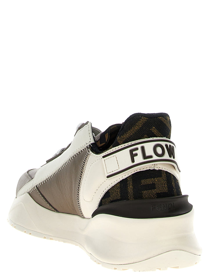 Flow Sneakers Multicolor