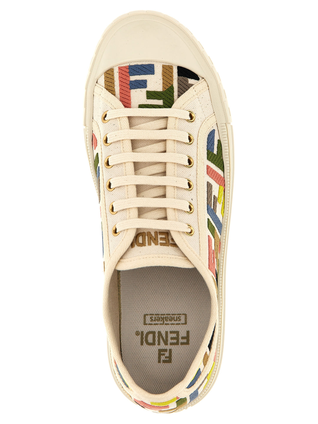 Domino Sneakers Multicolor