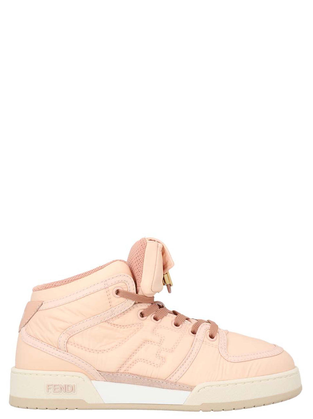 Fendi Match Sneakers Rosa