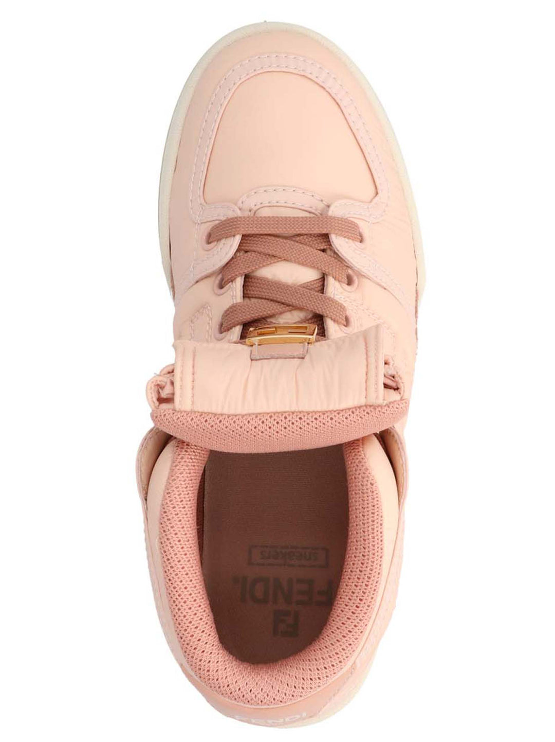 Fendi Match Sneakers Rosa