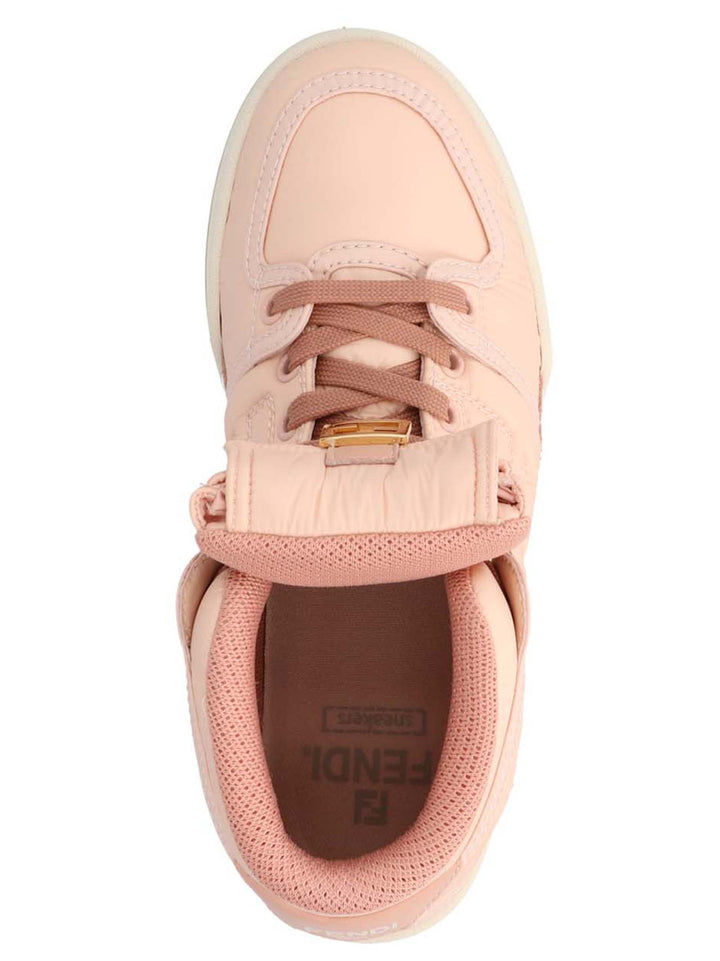 Fendi Match Sneakers Rosa