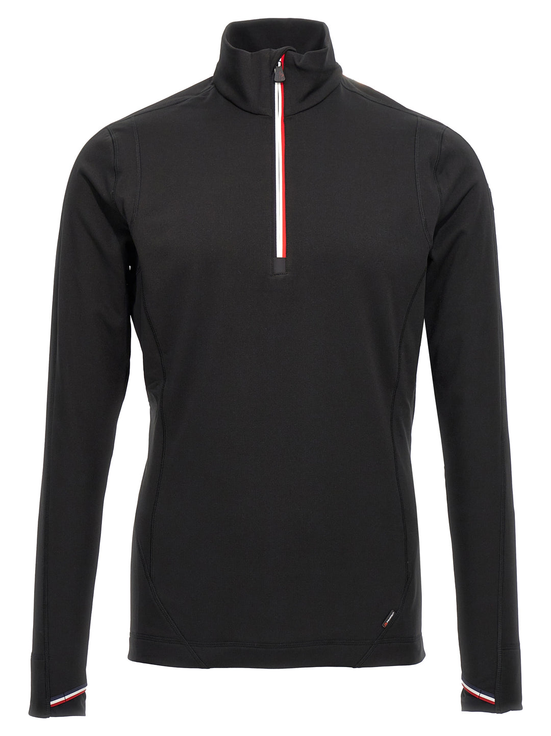 Polartec® Power Grid Rec Base Layer Maglioni Nero