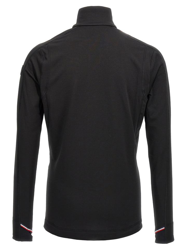 Polartec® Power Grid Rec Base Layer Maglioni Nero