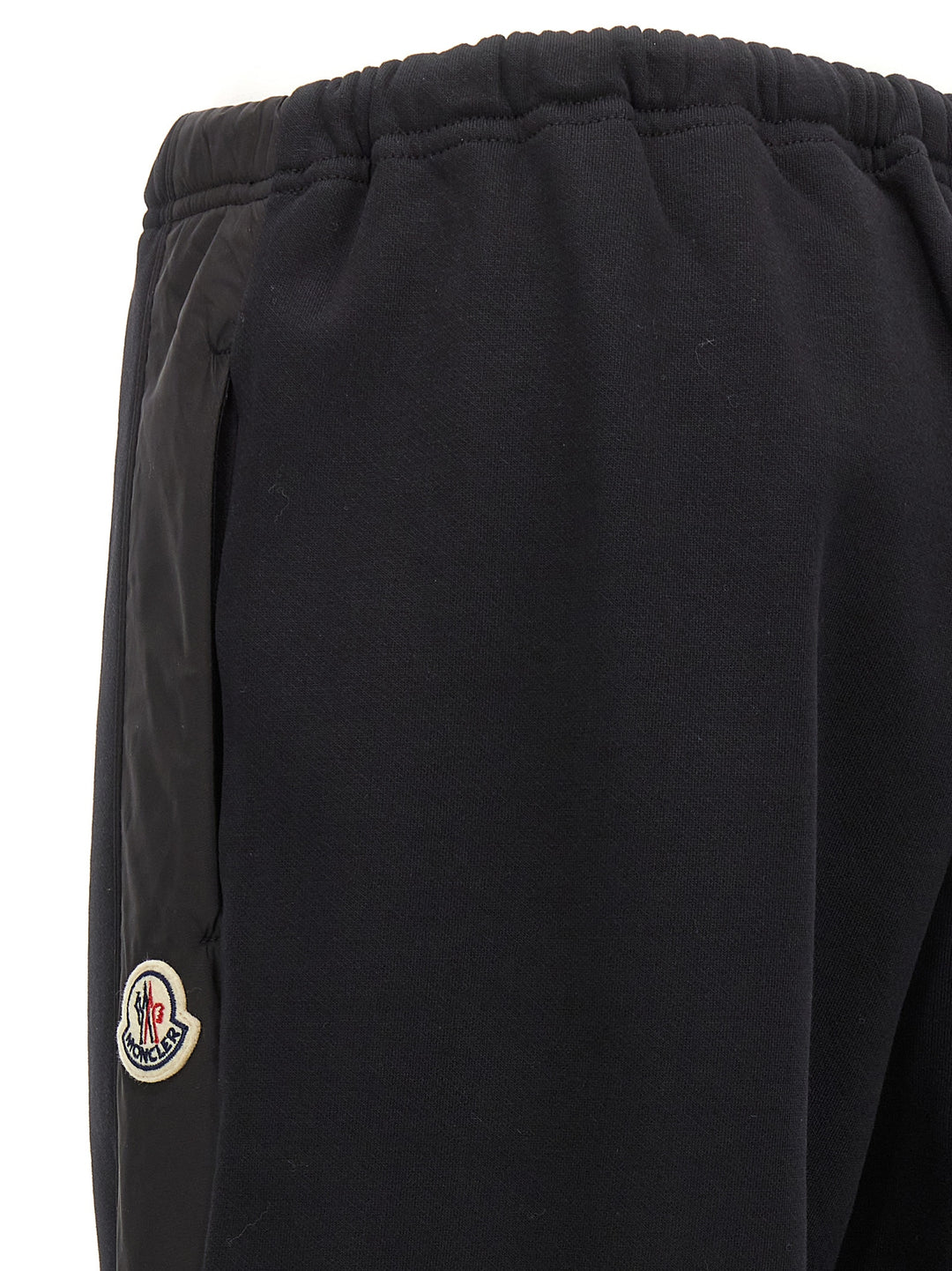 Logo Joggers Pantaloni Nero