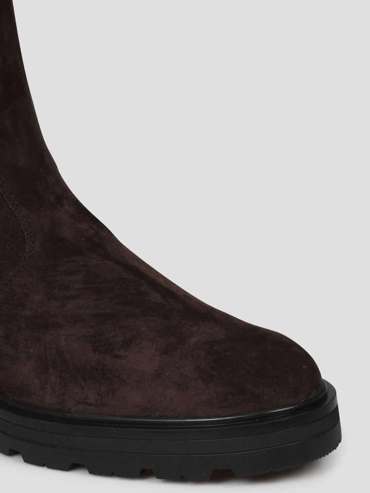 H673 chelsea ankle boots