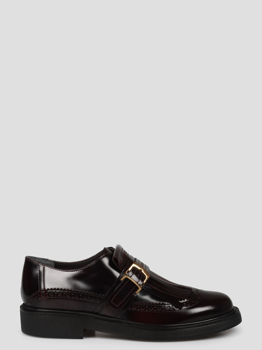 Monkstrap loafers