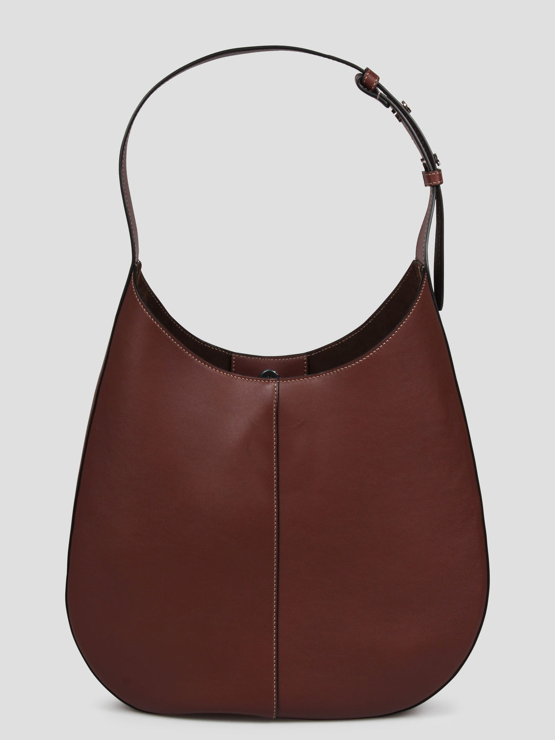 Hobo leather bag