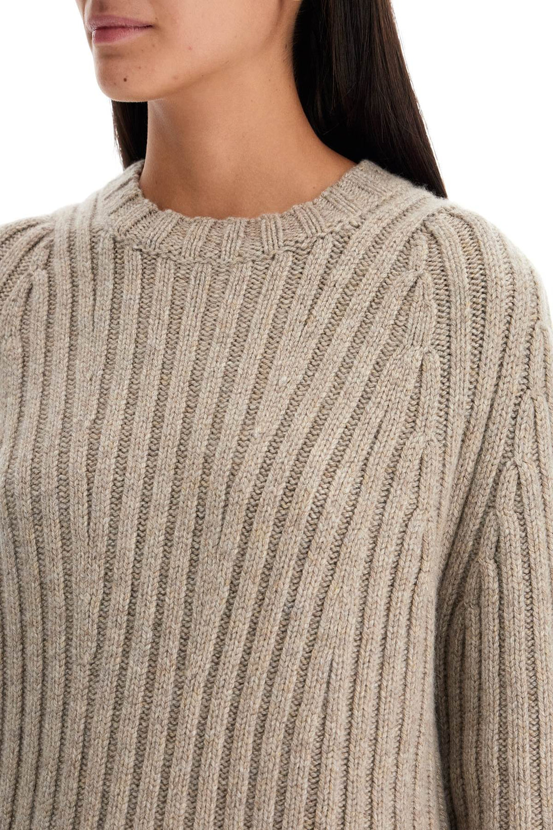 Pullover In Cashmere Calvin