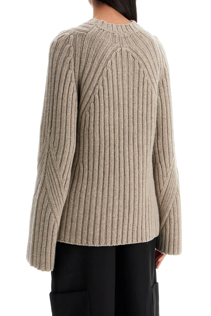 Pullover In Cashmere Calvin