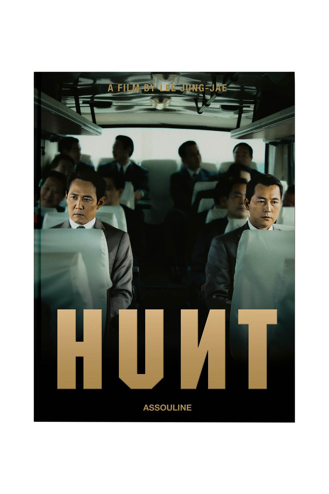 Hunt   A Film By Lee Jung Jae